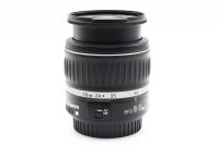 Canon EF-S 18-55mm f/3.5-5.6 II - Canon EF-S Mount, Excellent condition, ref APPWT, photo 1 | SDS
