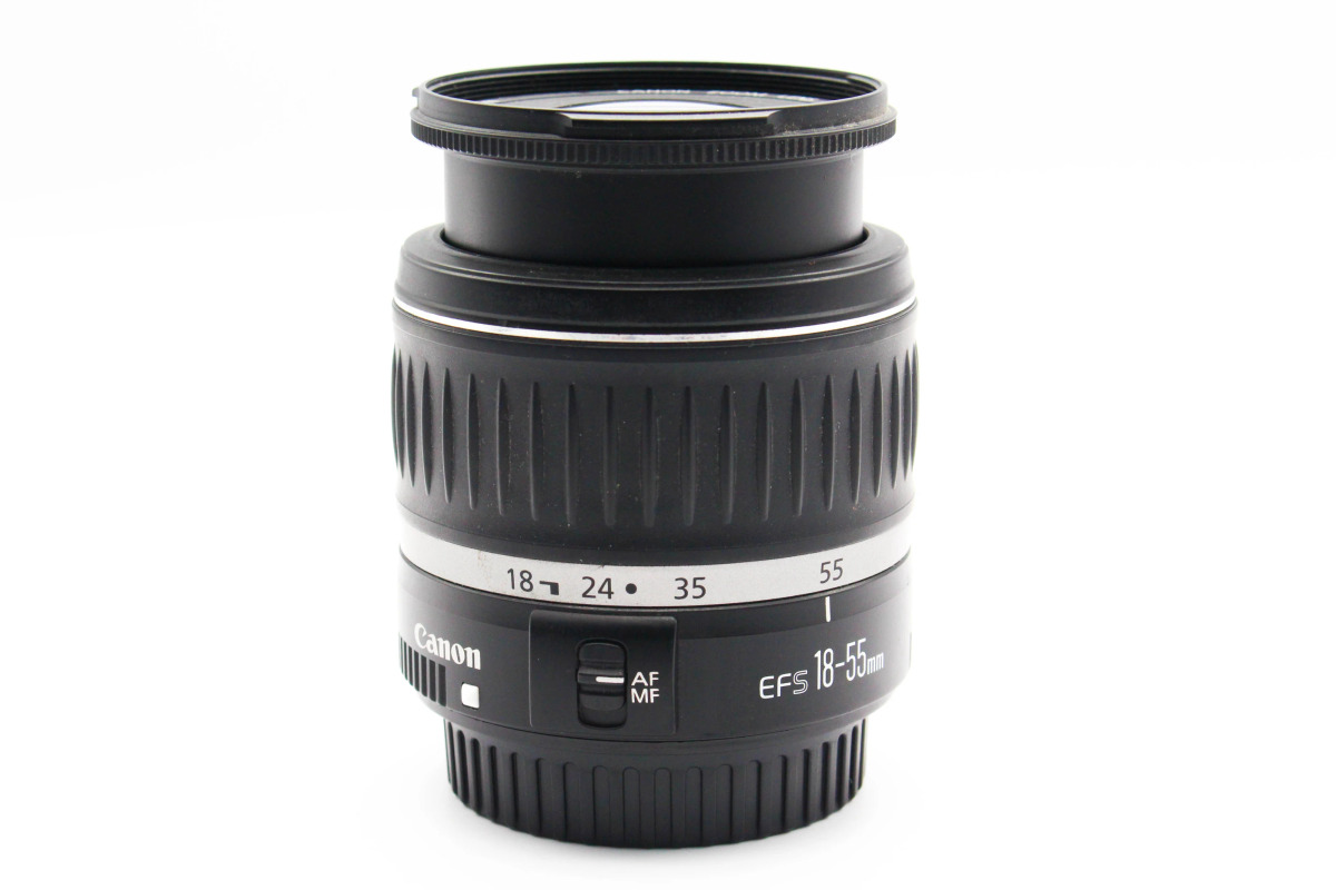 Canon EF-S 18-55mm f/3.5-5.6 II - Canon EF-S Fit, Excellent condition, ref APPWT, photo 2 | SDS