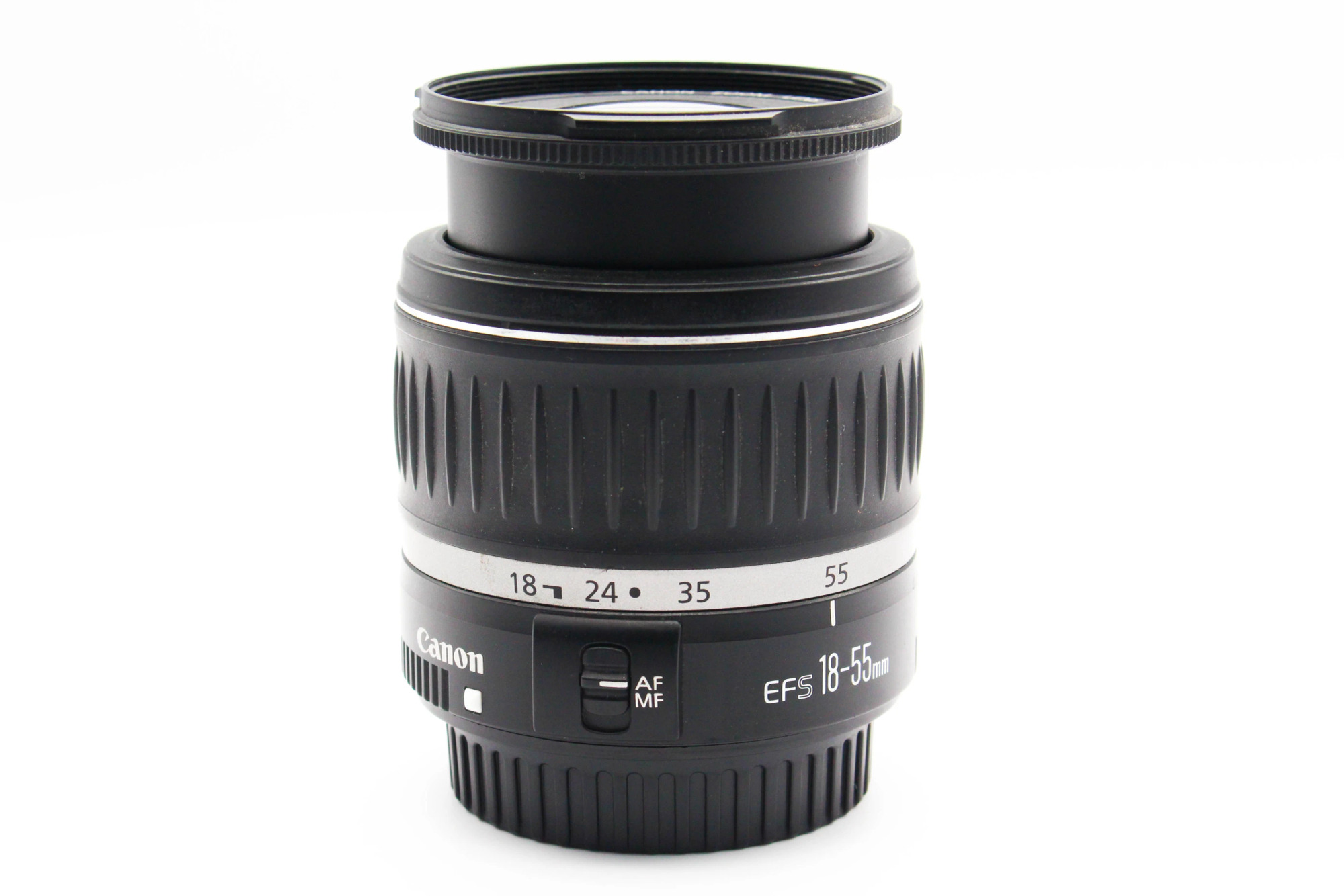 Canon EF-S 18-55mm f/3.5-5.6 II - Canon EF-S Mount, Excellent condition, ref APPWT, photo 1 | SDS