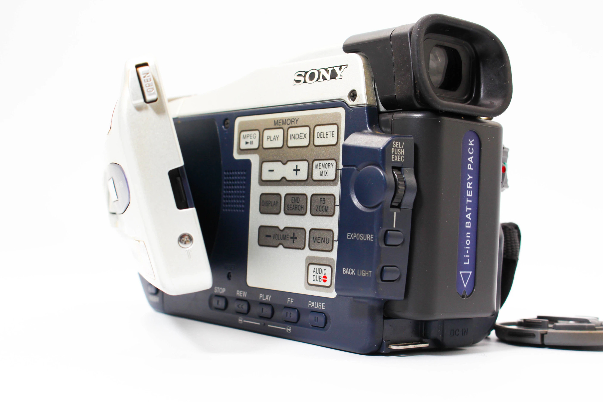 Sony DCR-TRV18, Good condition, ref FTMP92, photo 2 | SDS