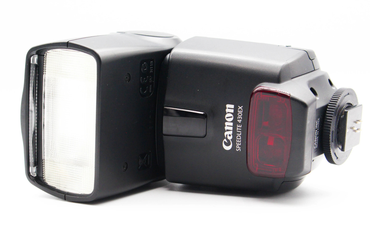 Canon Speedlite 430EX, Like_new condition, ref R4DA5, photo 1 | SDS