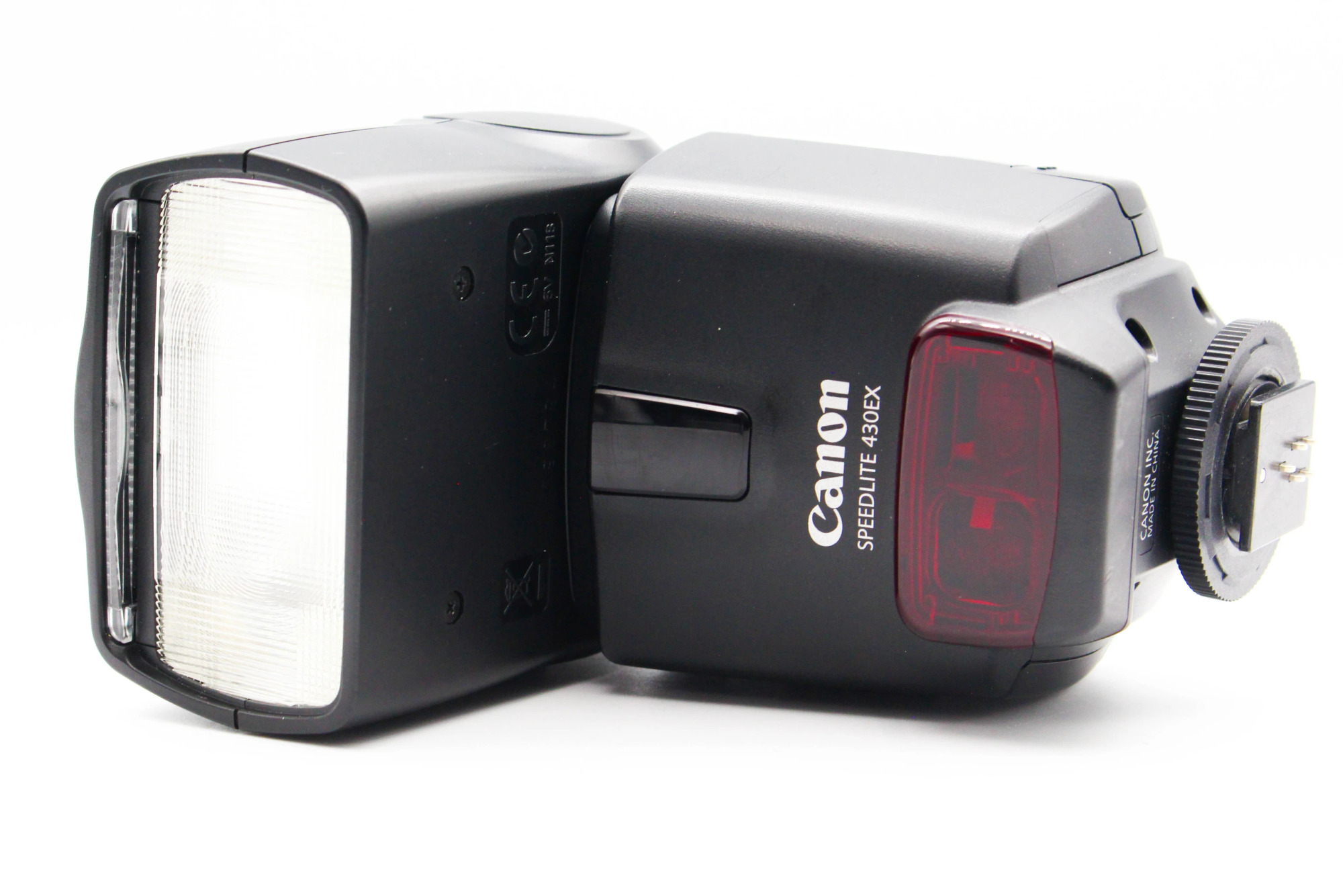 Canon Speedlite 430EX, Like_new condition, ref R4DA5, photo 1 | SDS