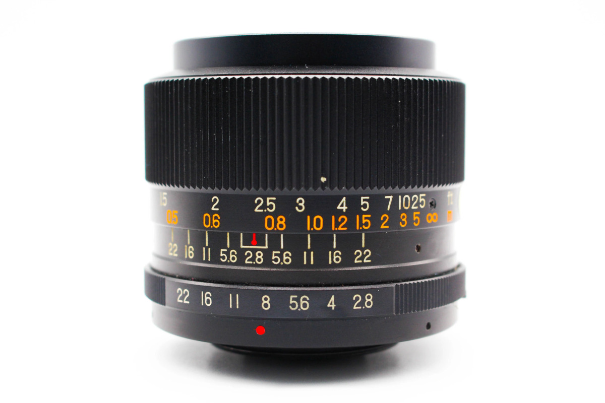 Photax-Paragon 28mm f/2.8 - M42 Mount, Excellent condition, ref 4JN24D, photo 1 | SDS