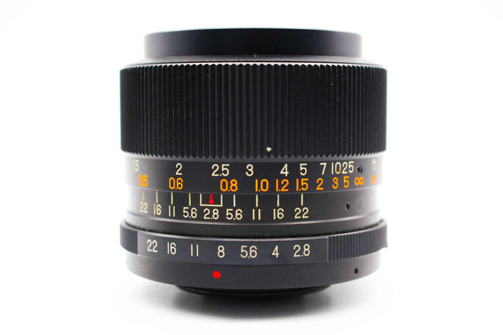 Photax-Paragon 28mm f/2.8 - M42 Mount, Excellent condition, ref 4JN24D, photo 1 | SDS