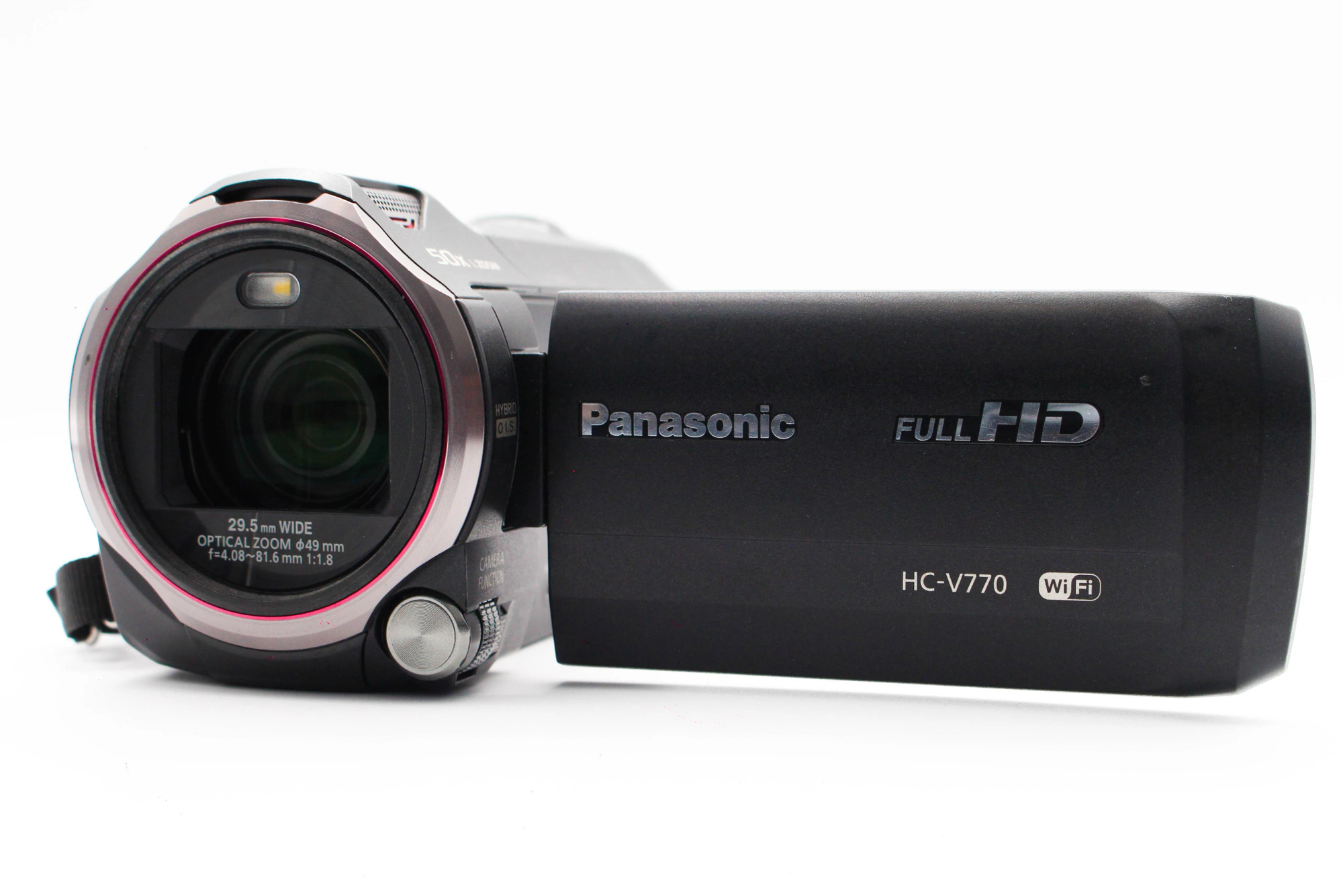 Panasonic HC-V770, Excellent condition, ref CDB2WB, photo 1 | SDS