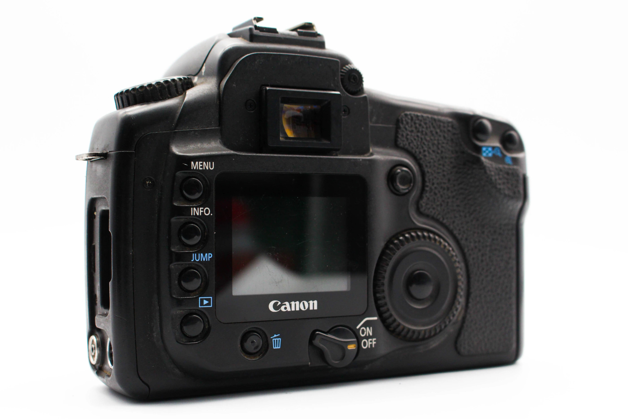 Canon EOS 20D, Well_used condition, ref 9WAVCY, photo 4 | SDS