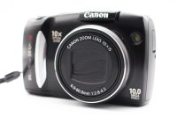Canon PowerShot SX120 IS, Faulty condition, ref WQVYDK, photo 1 | SDS