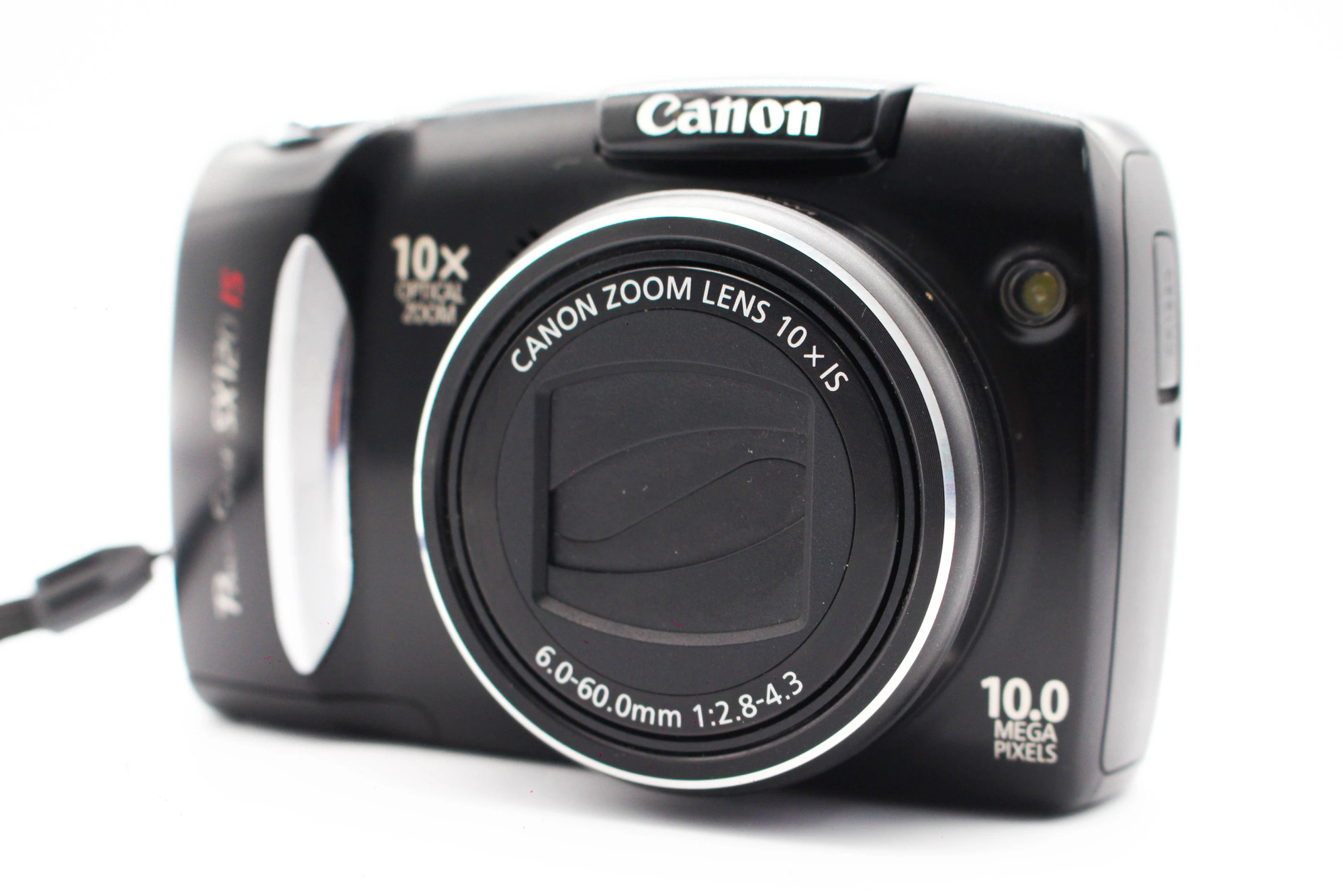 Canon PowerShot SX120 IS, Faulty condition, ref WQVYDK, photo 1 | SDS
