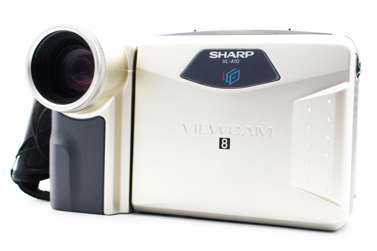 SHARP VL-A10, Like_new condition, ref M4UM8, photo 1 | SDS