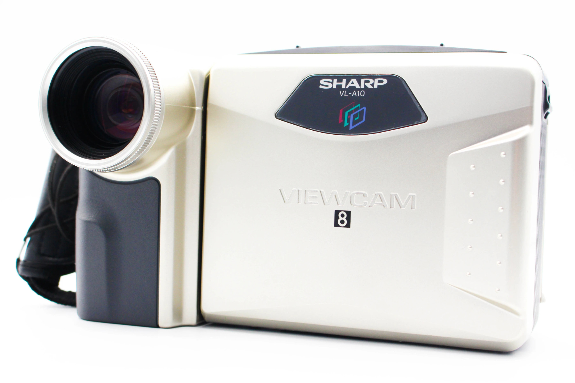 SHARP VL-A10, Like_new condition, ref M4UM8, photo 1 | SDS