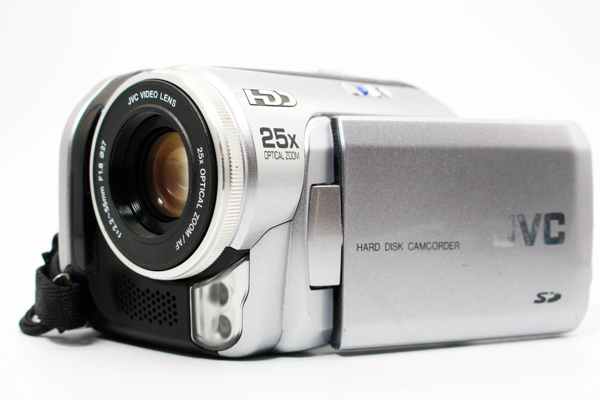 JVC GZ-MG20, Good condition, ref 7U29CQ, photo 1 | SDS