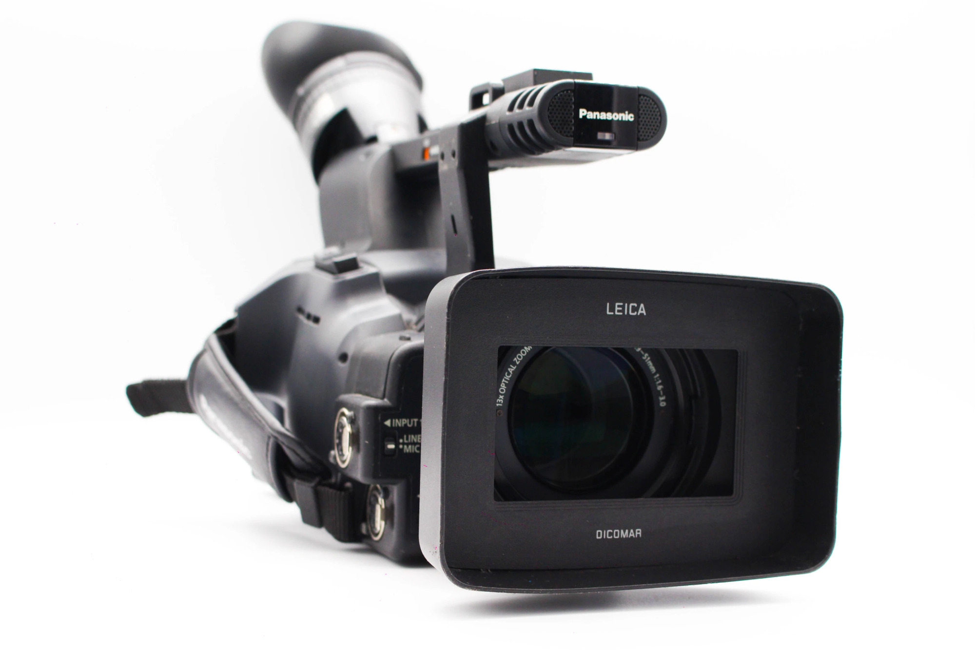 Panasonic AG-HPX171, Good condition, ref JDYPMN, photo 2 | SDS