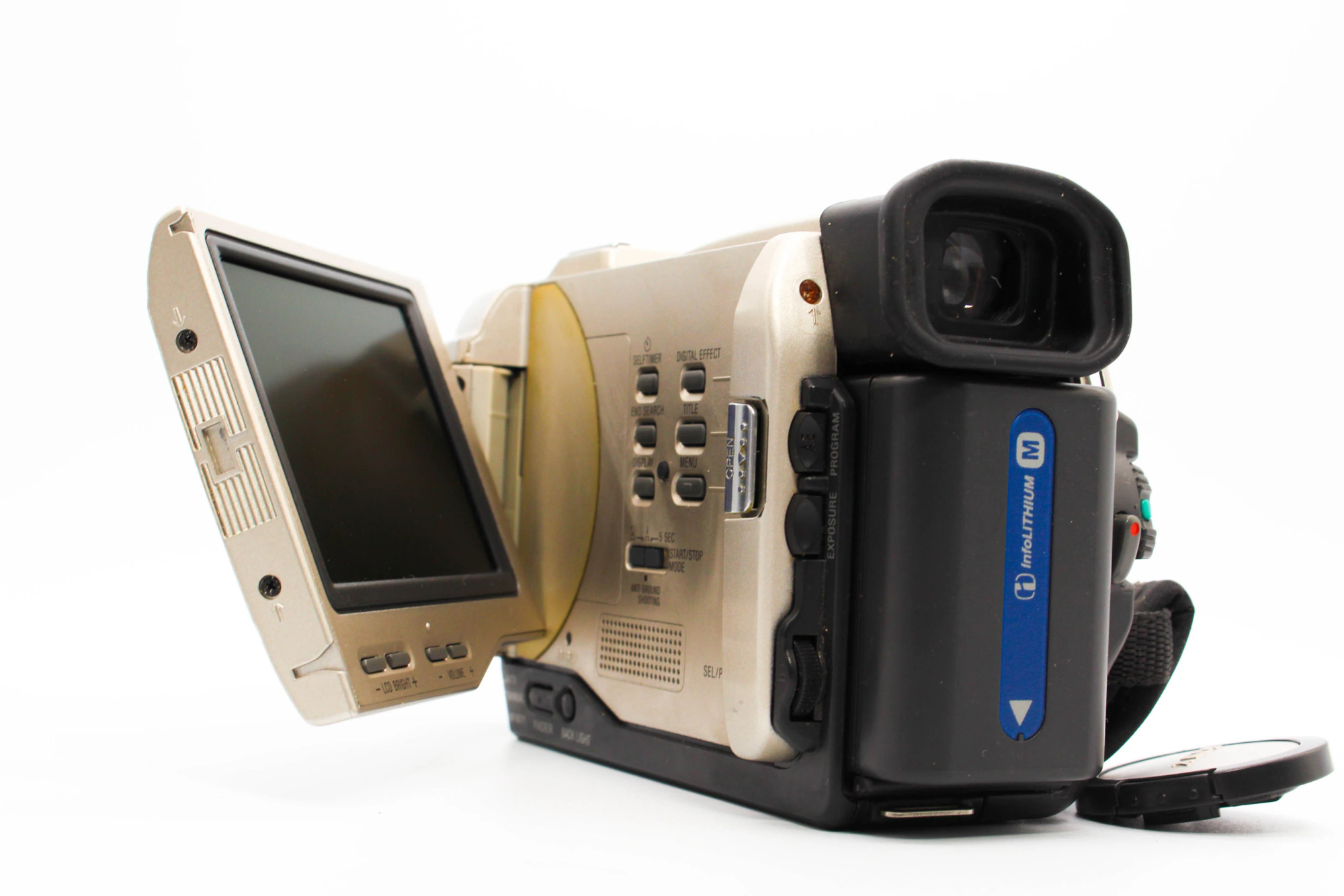 Sony DCR-TRV8, Good condition, ref N8MDEF, photo 4 | SDS