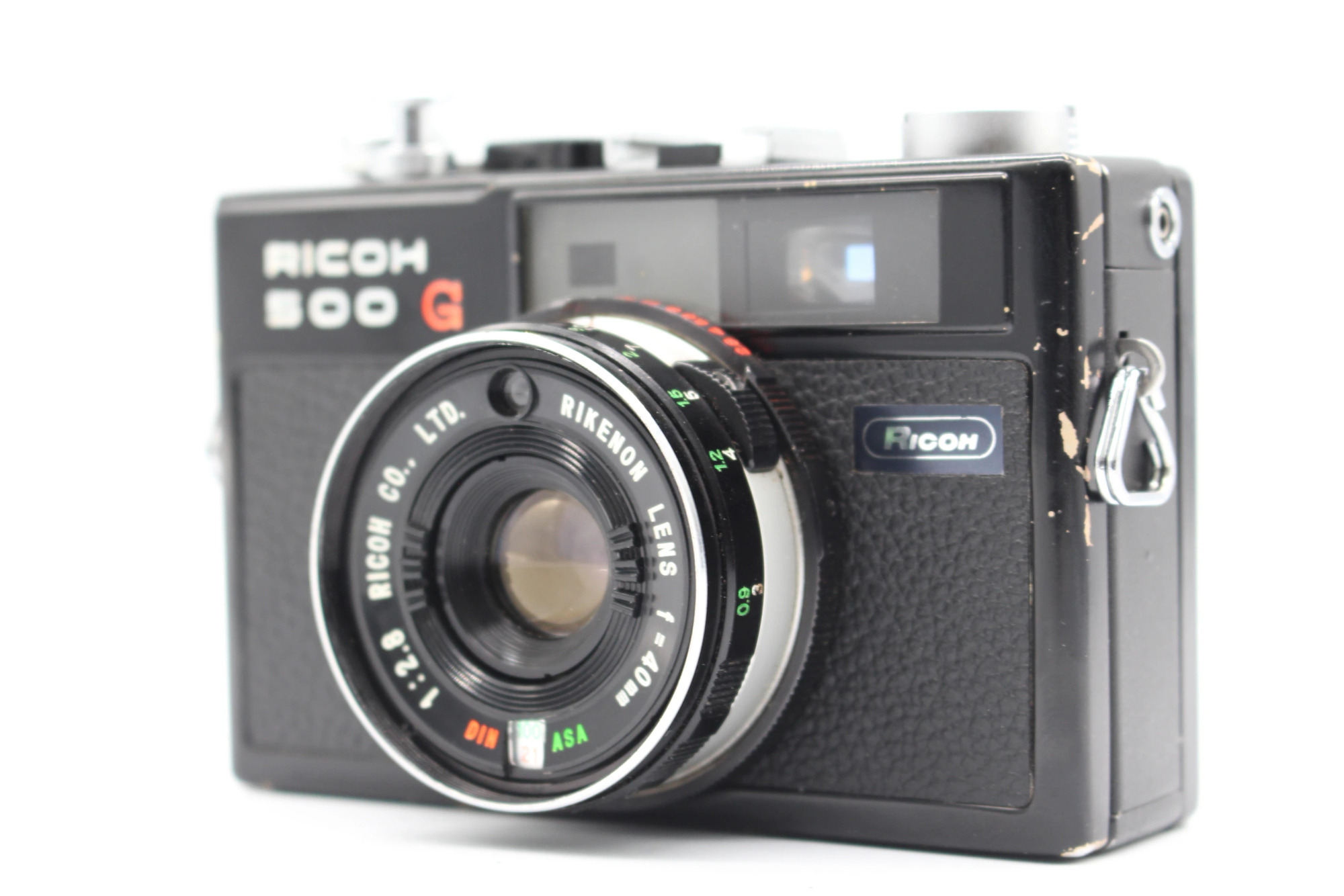 Ricoh 500G, Good condition, ref GFXLZE, photo 1 | SDS