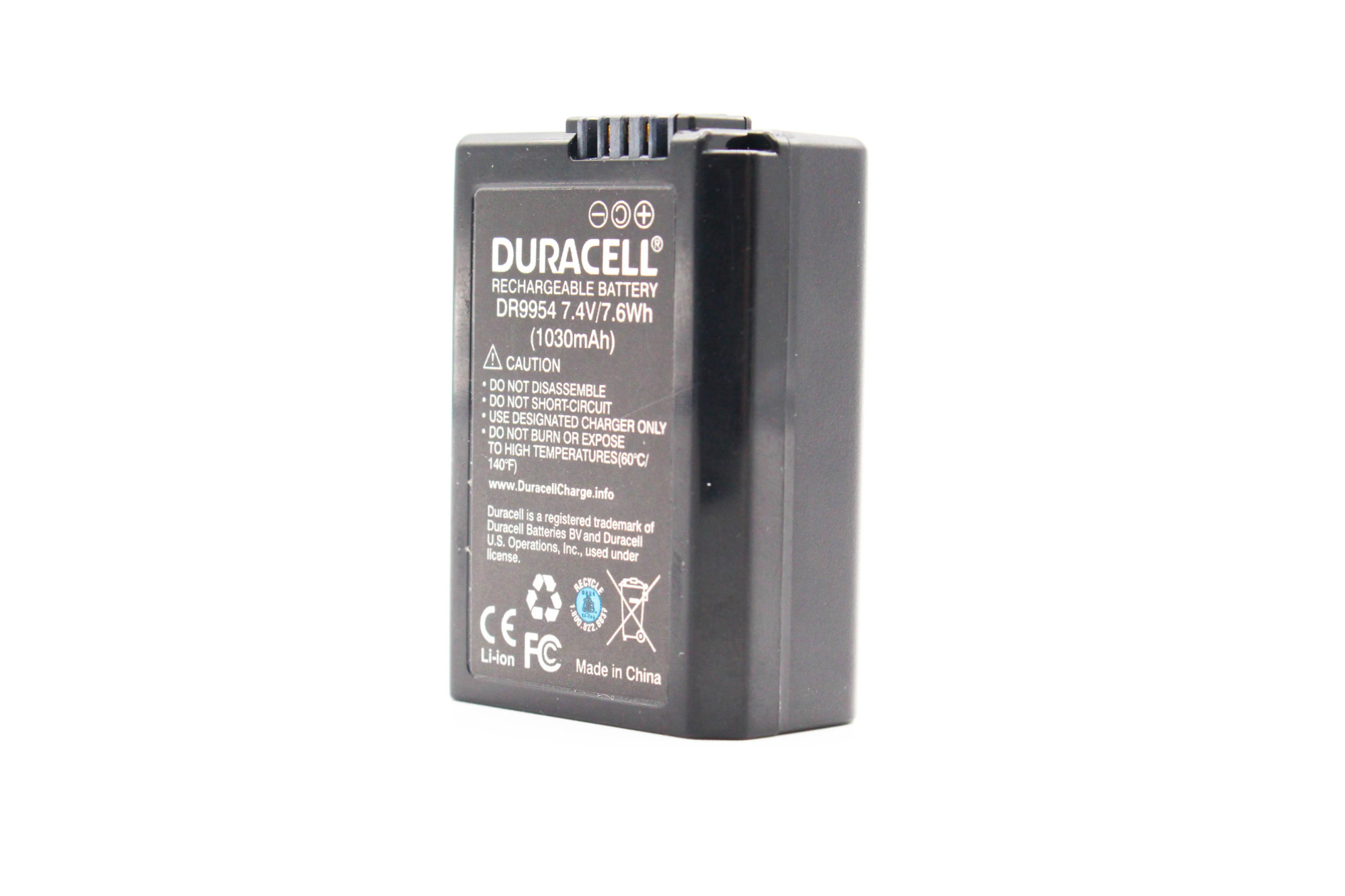 Duracell NP-FW50, Like_new condition, ref GH6ZH, photo 2 | SDS