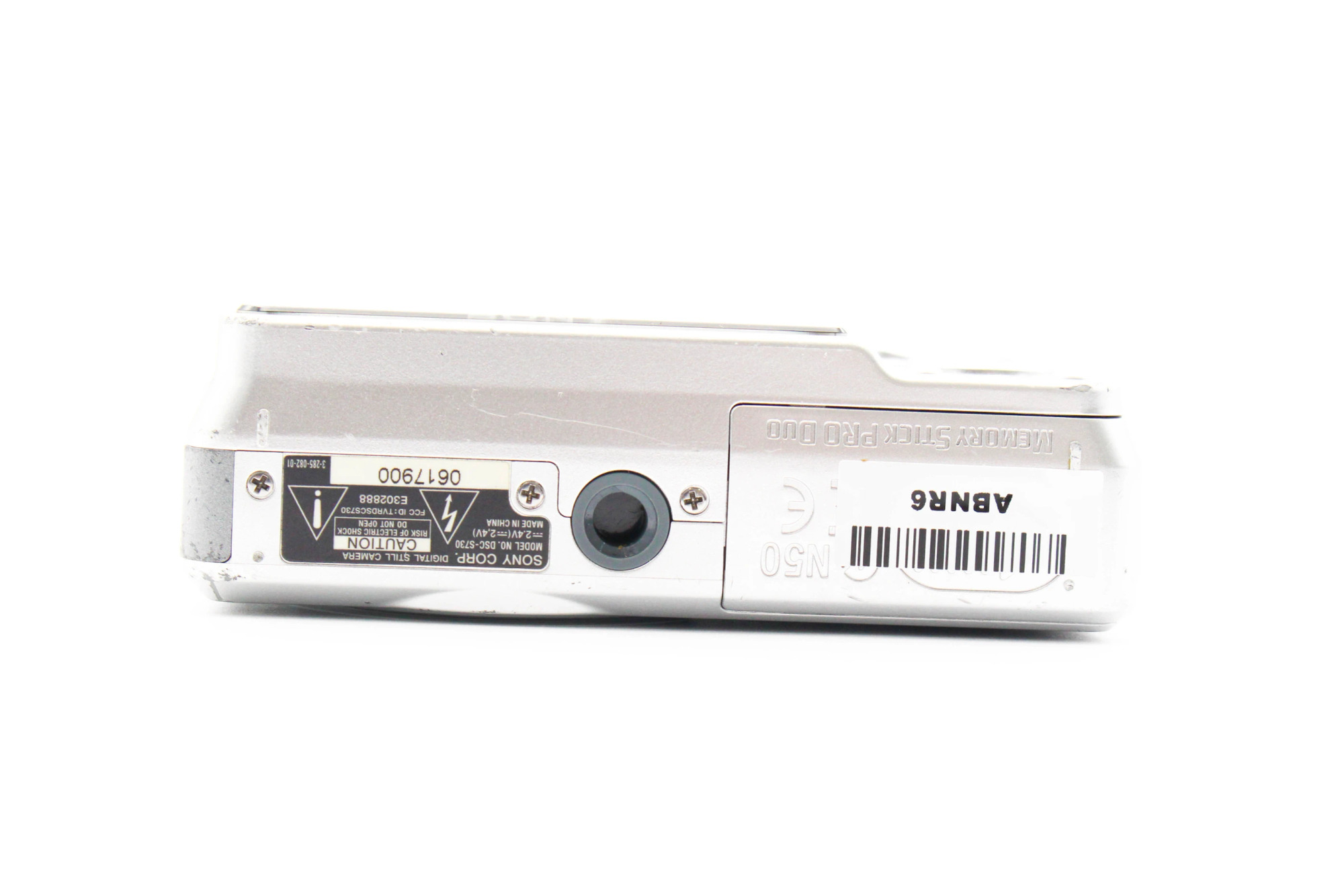 Sony Cyber-shot DSC-S730, Good condition, ref ABNR6, photo 6 | SDS