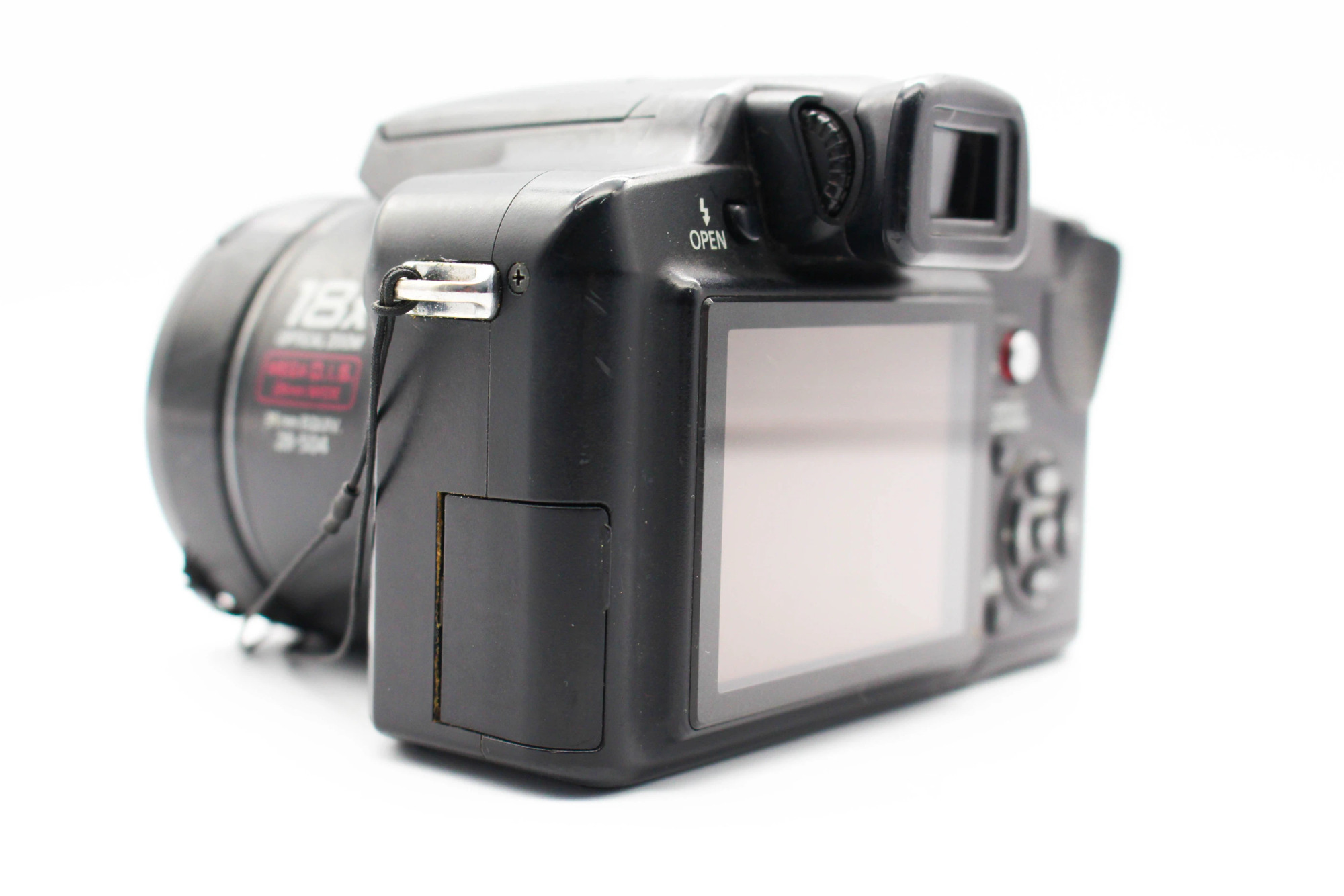 Panasonic DMC-FZ18, Good condition, ref ULCLA, photo 4 | SDS