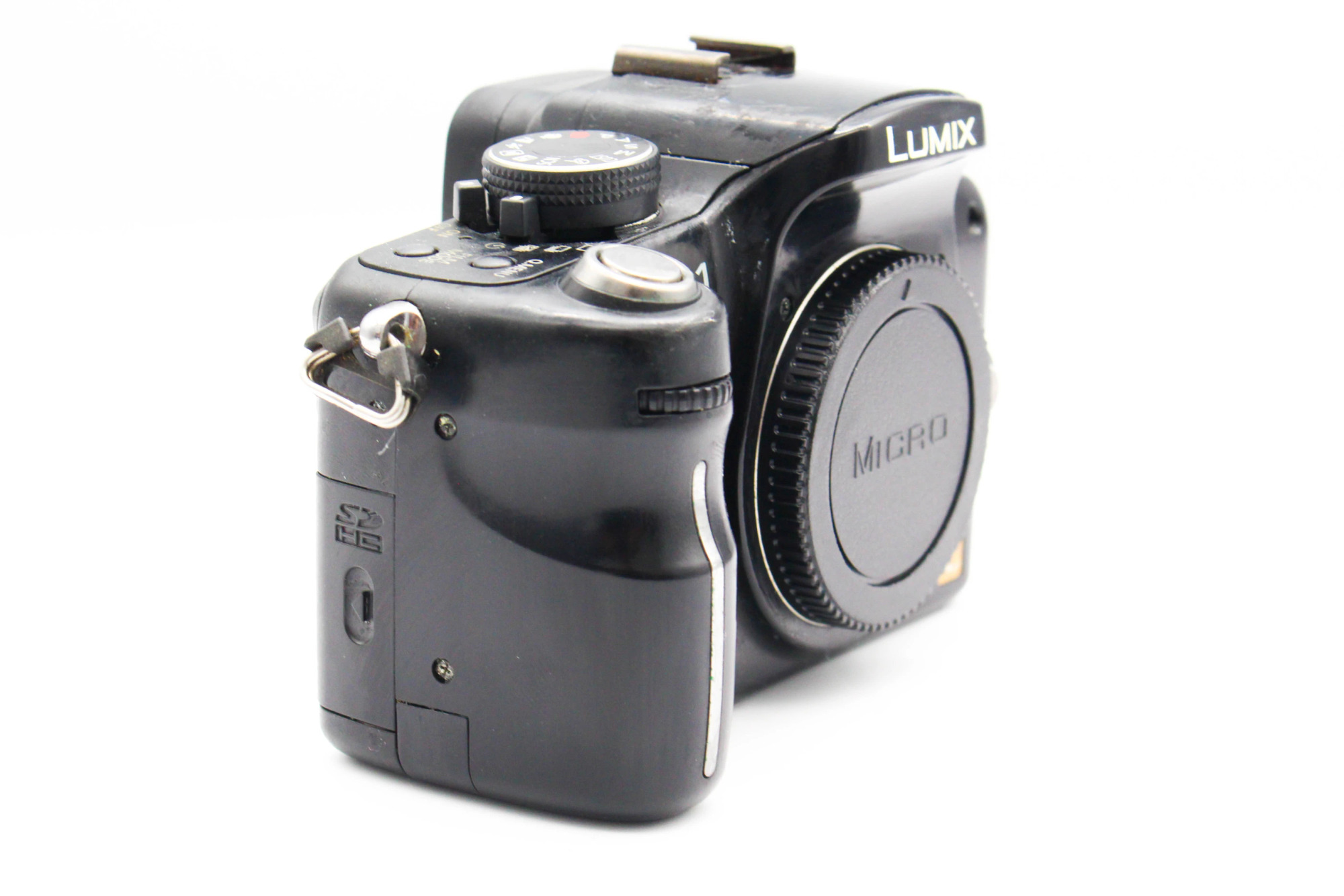 Panasonic Lumix DMC-G1, Well_used condition, ref WHP5P, photo 2 | SDS
