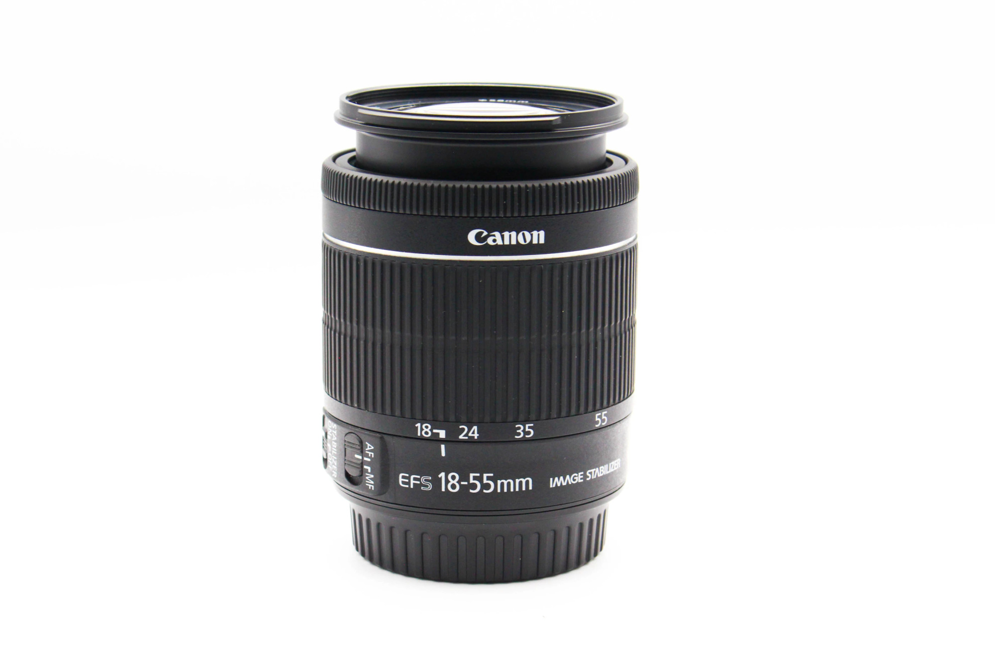 Canon EF-S 18-55mm f/3.5-5.6 - Canon EF-S Fit, Excellent condition, ref P2MAW, photo 1 | SDS