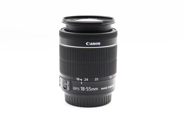 Canon EF-S 18-55mm f/3.5-5.6 - Canon EF-S Fit, Excellent condition, ref P2MAW, photo 3 | SDS