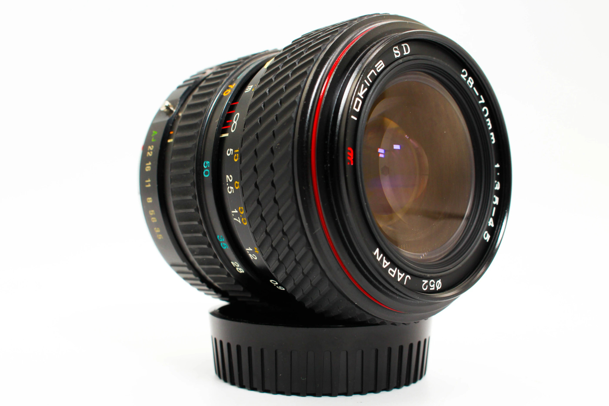 Tokina SZ-X 210 70-210mm f/4.5-5.6 – Pentax K Mount, Excellent condition, ref 5FW5RW, photo 4 | SDS