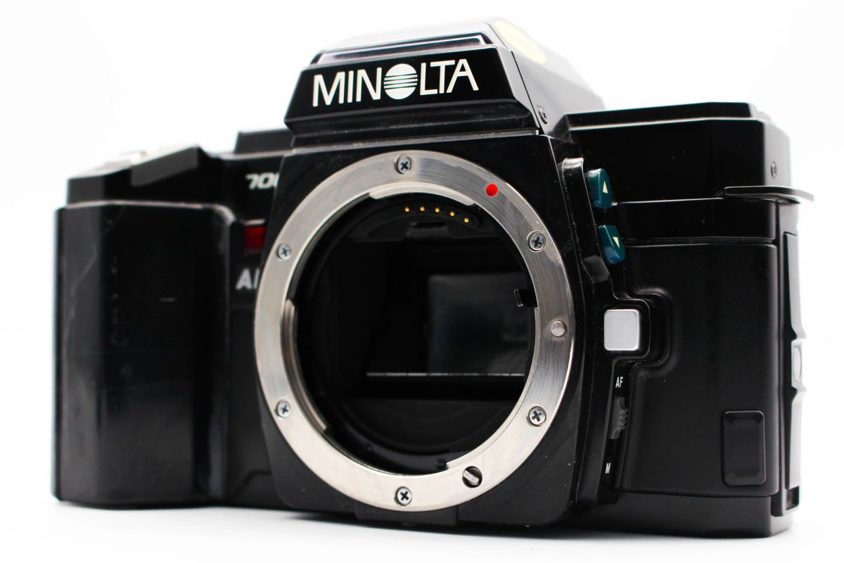 Minolta 7000, Good condition, ref HAN63G, photo 1 | SDS