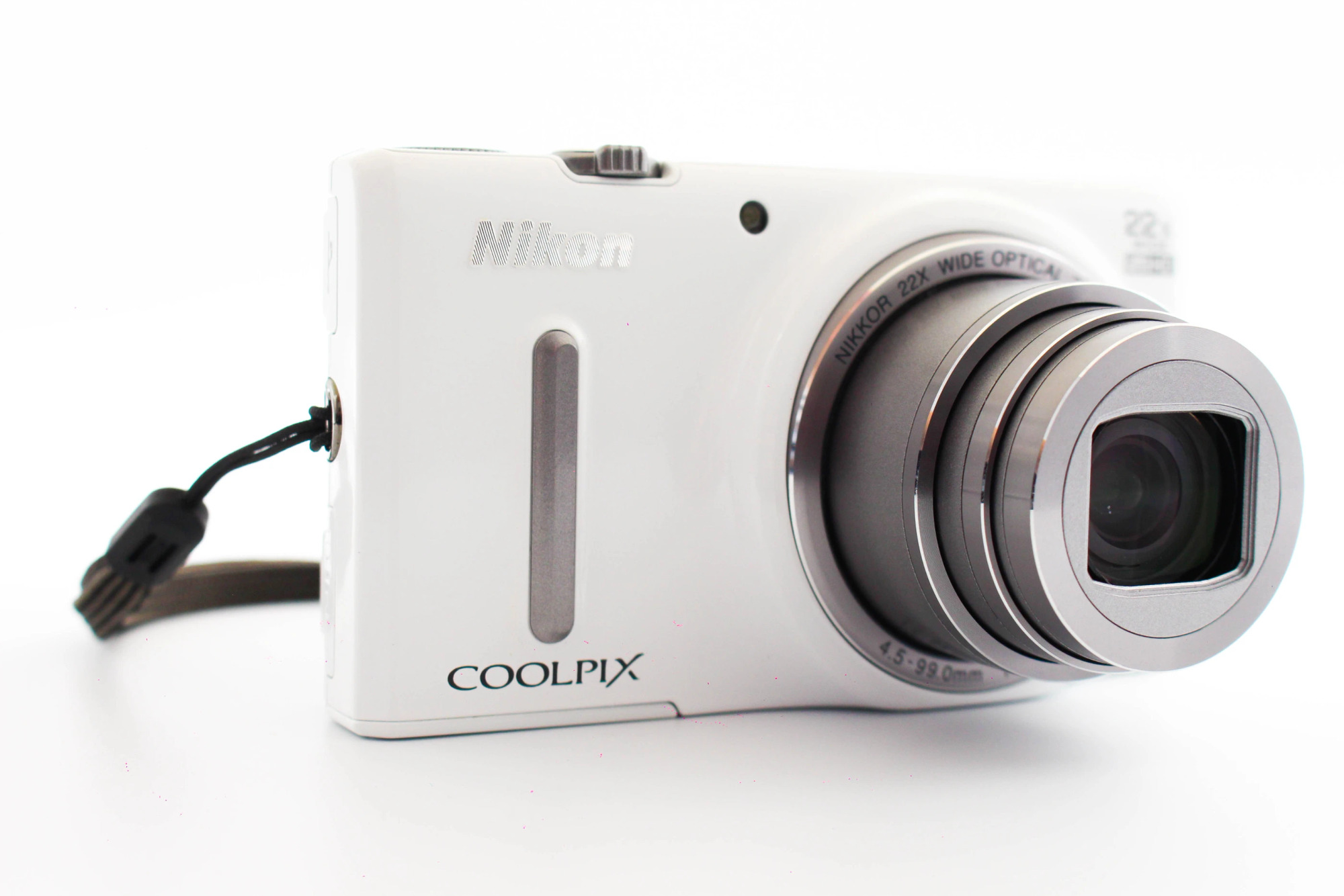 Nikon CoolPix S9600, Like_new condition, ref 78UVCR, photo 2 | SDS