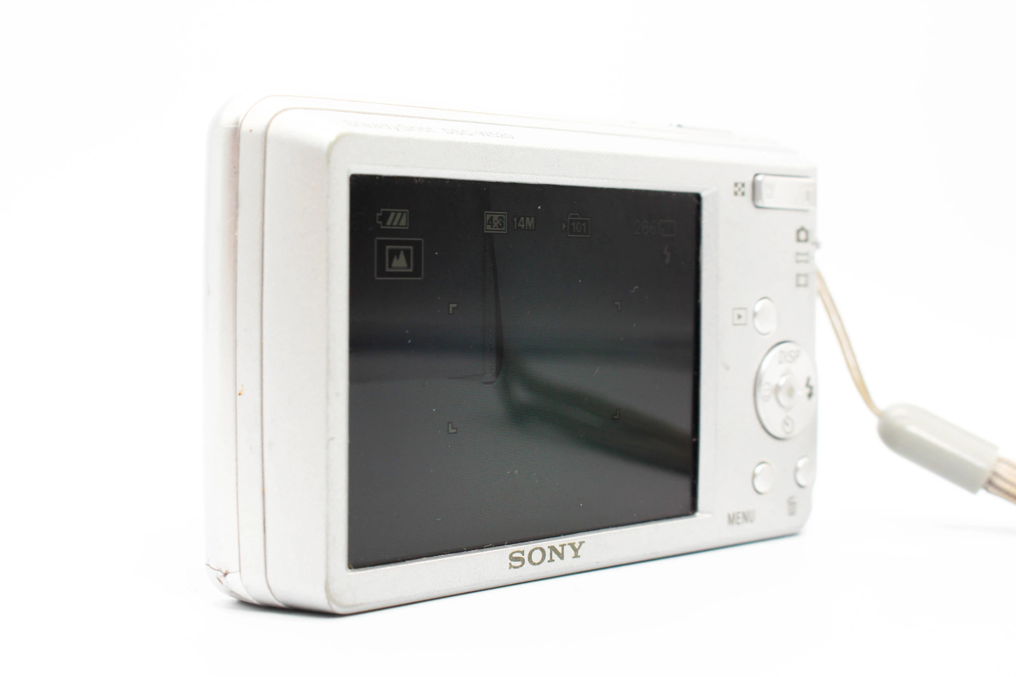 Sony Cyber-shot DSC-W520, Excellent condition, ref 6A8TPX, photo 4 | SDS