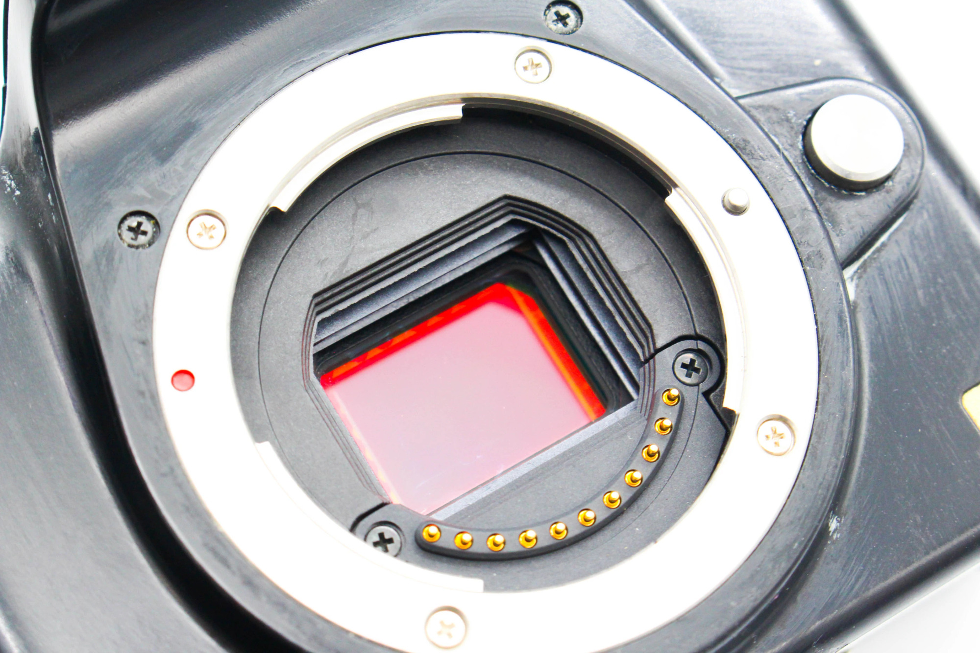 Panasonic Lumix DMC-G1, Well_used condition, ref WHP5P, photo 7 | SDS