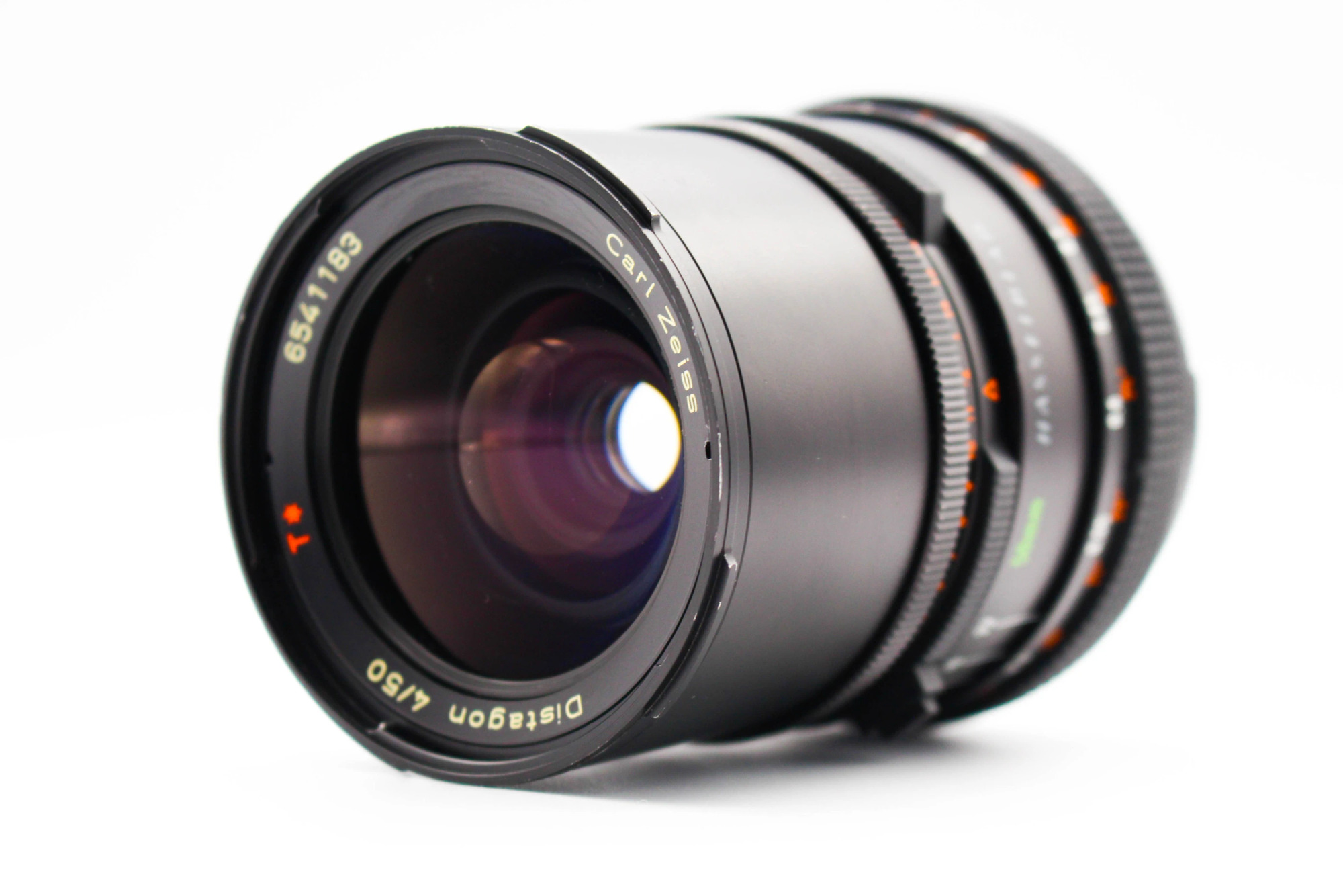 Carl Zeiss Distagon 50mm f/4 - Hasselblad Mount, Well_used condition, ref 5WQKB, photo 2 | SDS