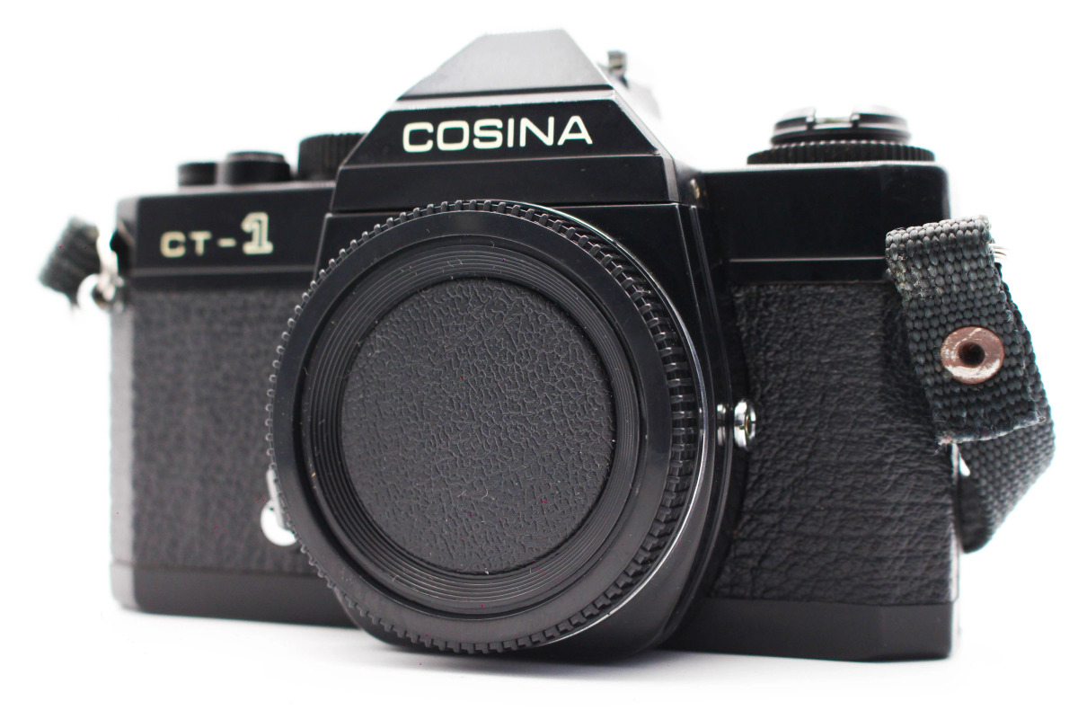 Cosina CT-1, Good condition, ref 4ZGSJK, photo 1 | SDS