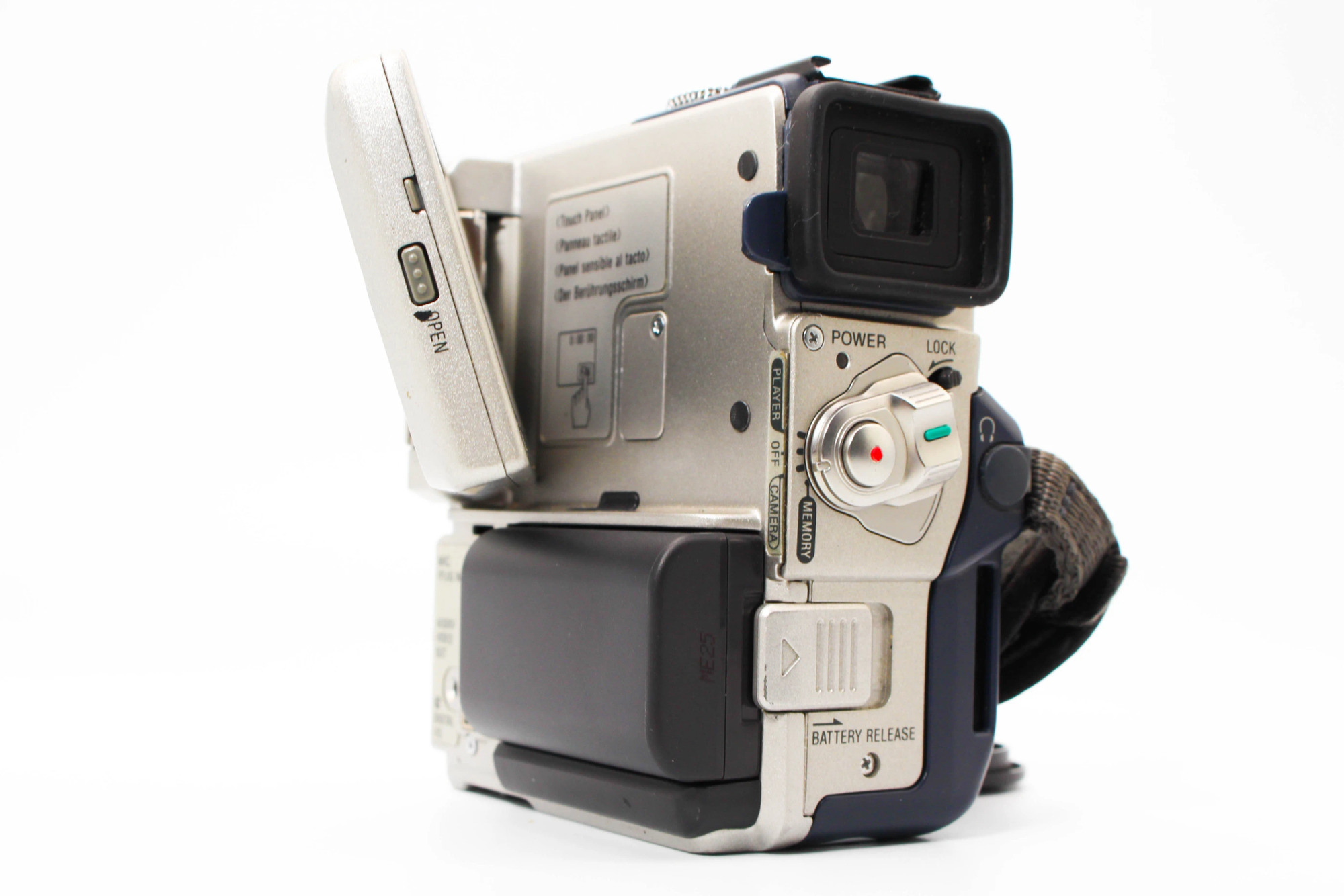 Sony DCR-PC5, Good condition, ref XA9EKE, photo 4 | SDS