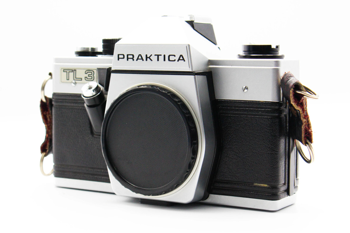 Praktica MTL 3, Well_used condition, ref NPPED, photo 3 | SDS