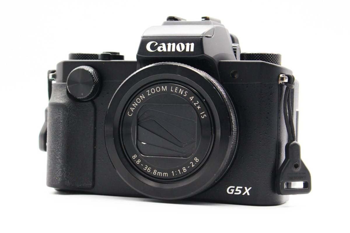 Canon Powershot G5 X, Excellent condition, ref 7LBBM, photo 1 | SDS