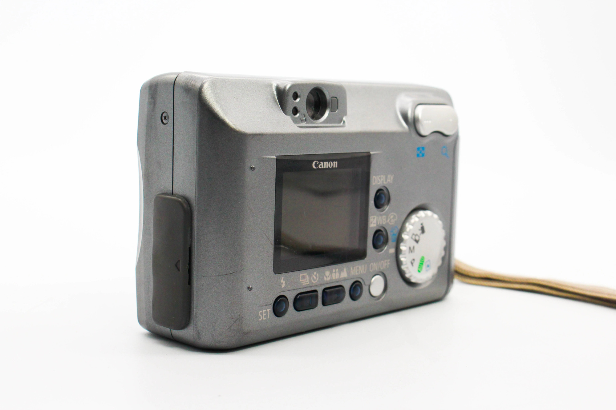 Canon Powershot A40, Good condition, ref X5M855, photo 4 | SDS