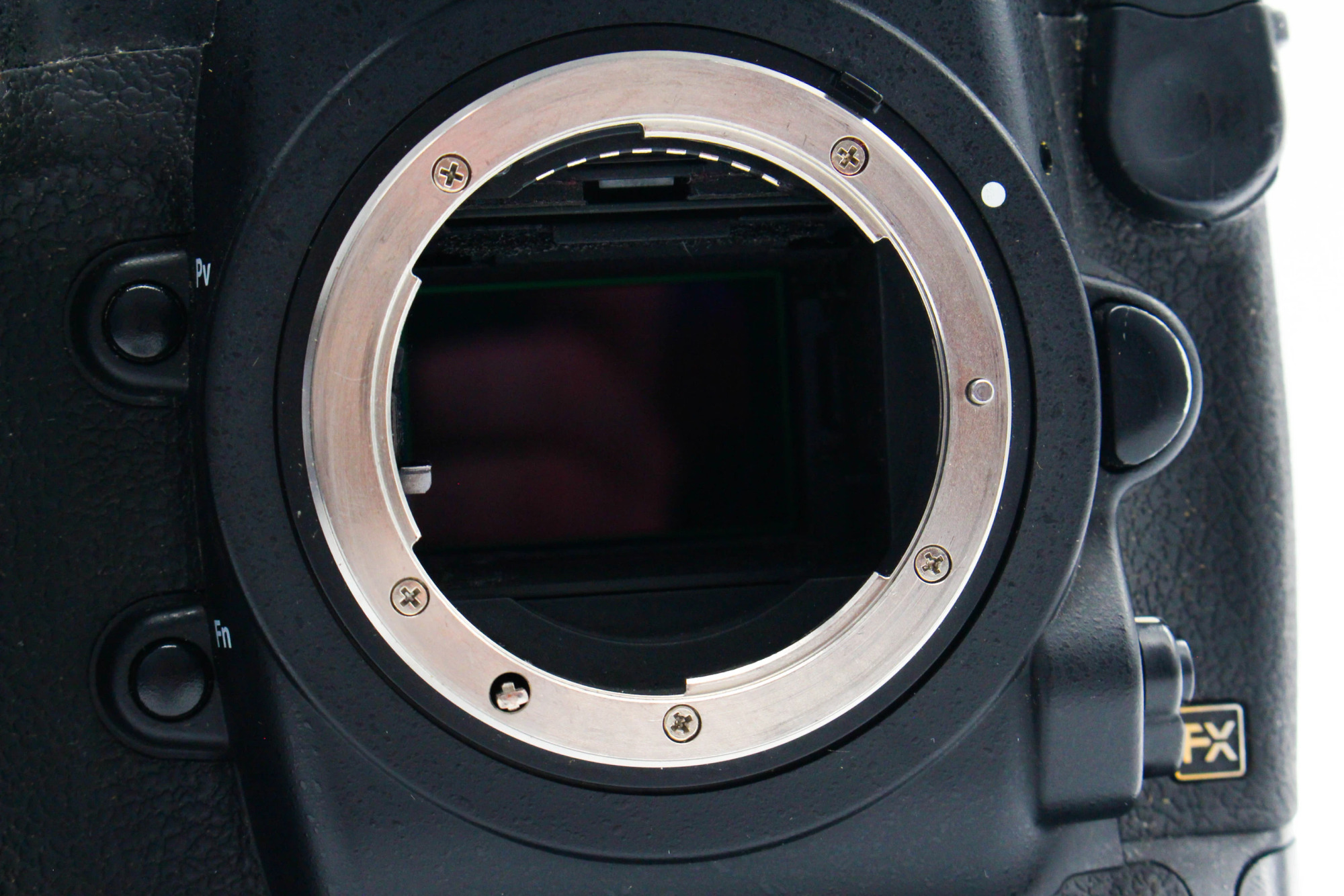 Nikon D4, Well_used condition, ref GGDJSJ, photo 8 | SDS