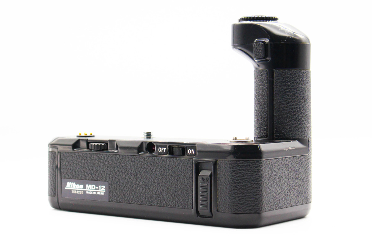 Nikon MD-12 Motor Drive, Excellent condition, ref RKEKH, photo 1 | SDS
