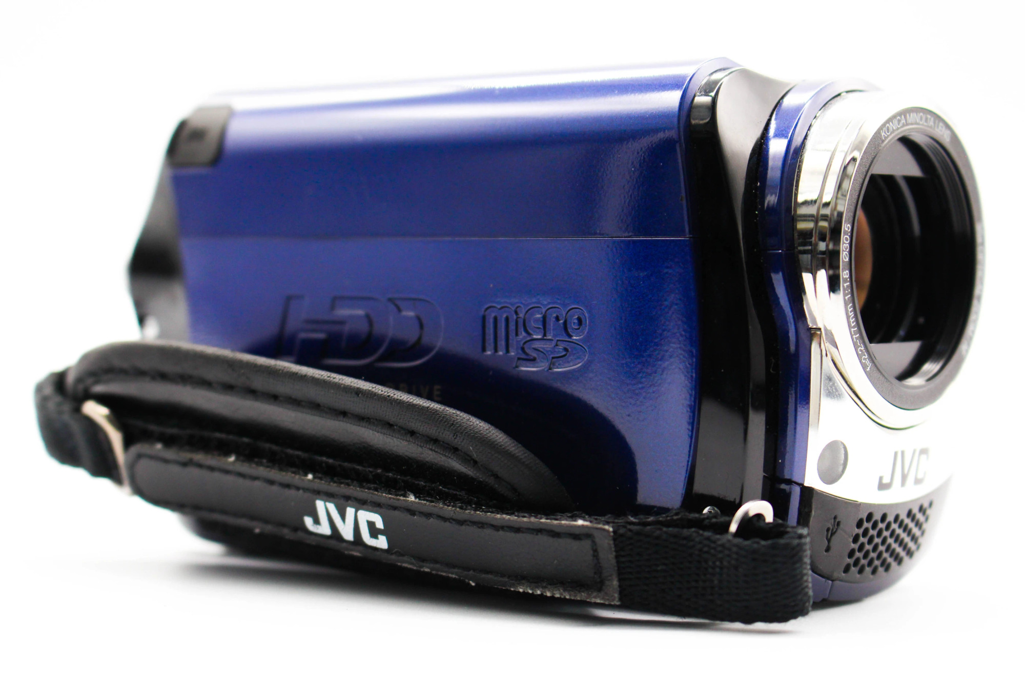 JVC Everio GZ-MG330, Good condition, ref 93MDDN, photo 2 | SDS