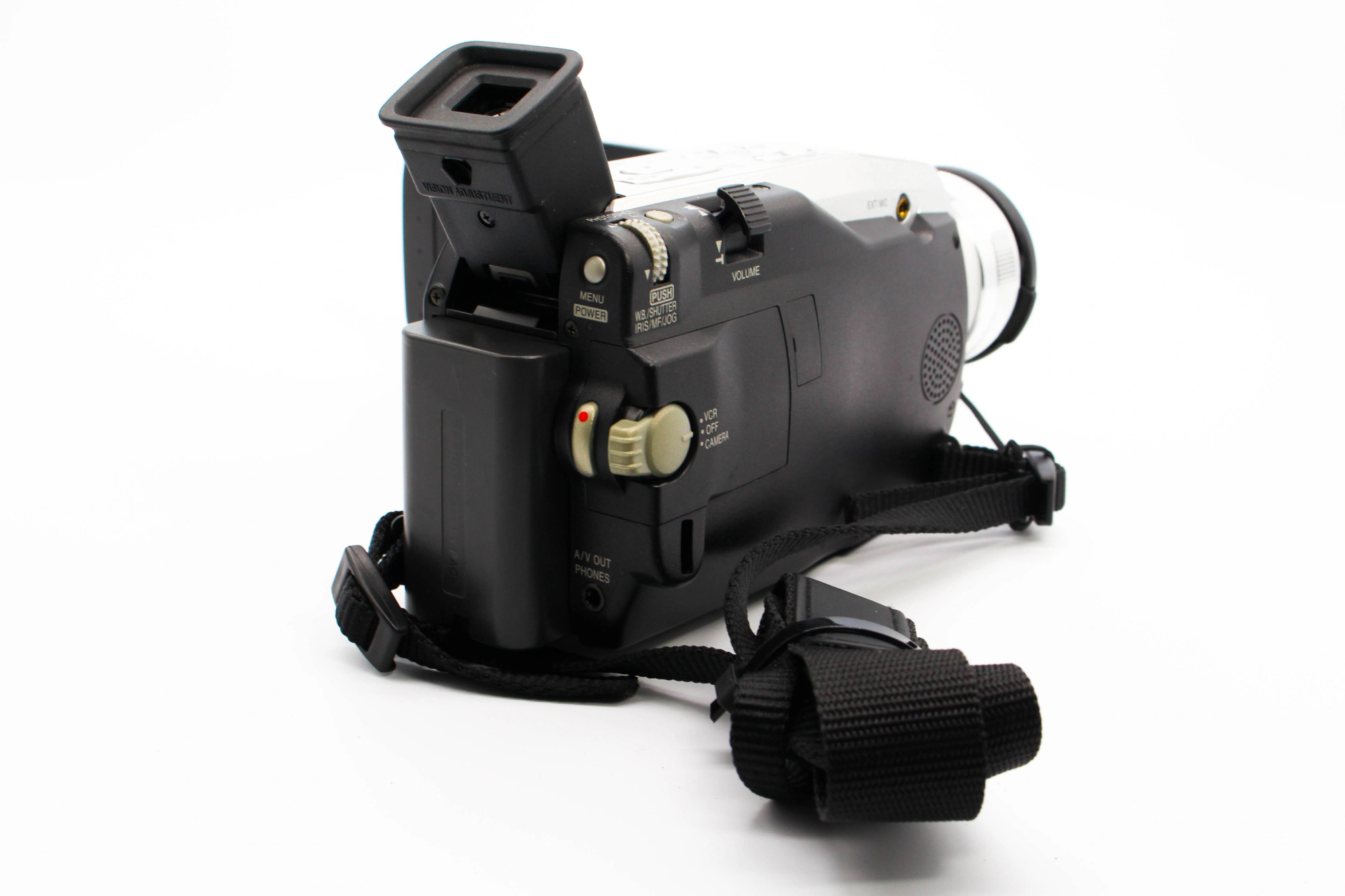Panasonic NV-DS30, Like_new condition, ref PZ5WMG, photo 2 | SDS