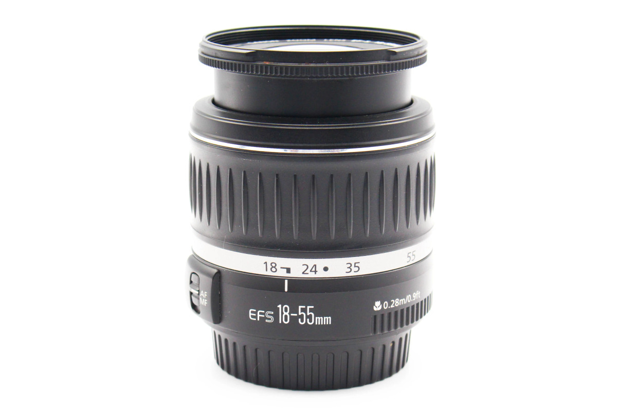 Canon EF-S 18-55mm f/3.5-5.6 II USM - Canon EF-S Fit, Good condition, ref QMGQ6, photo 1 | SDS