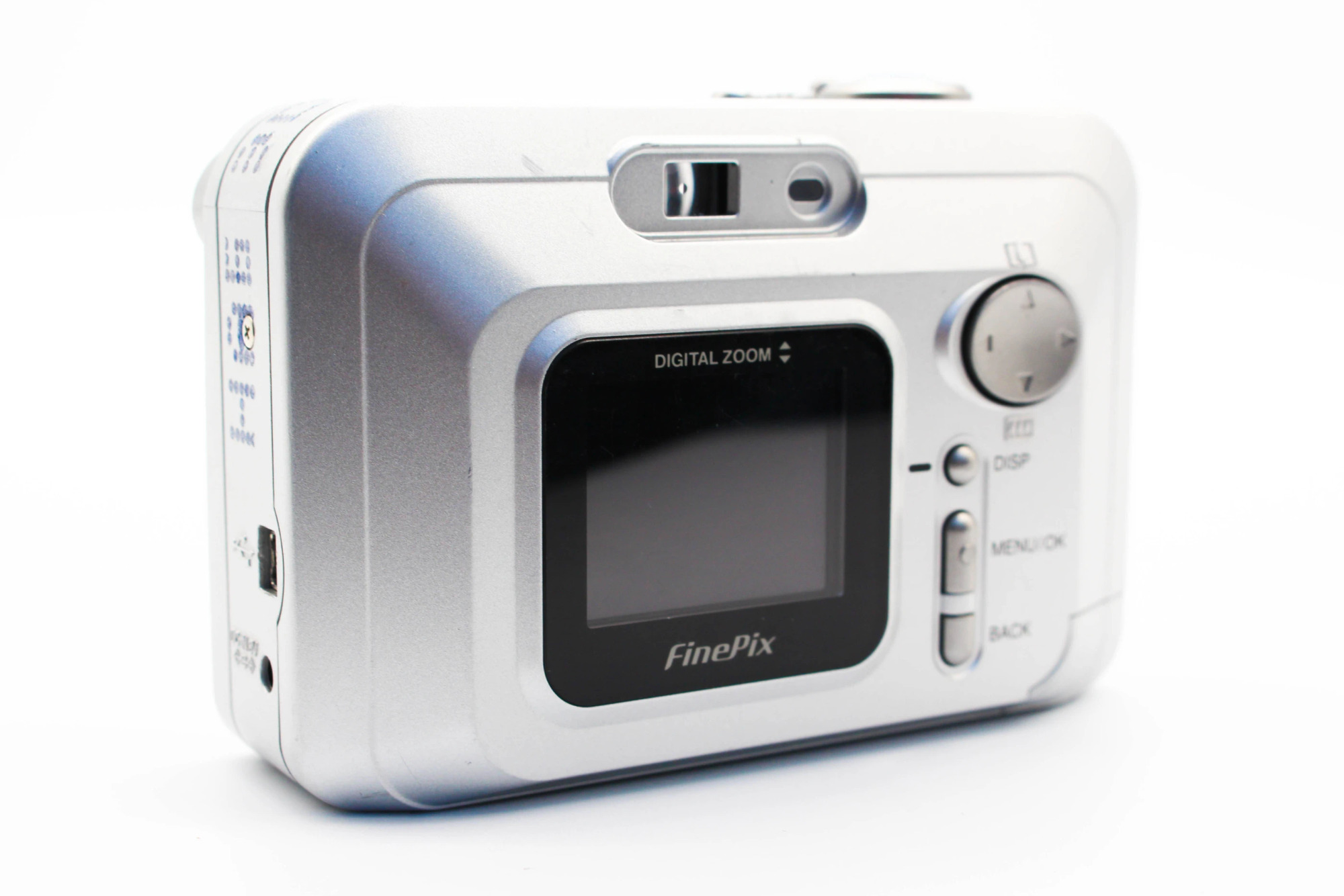 Fujifilm FinePix A202, Excellent condition, ref VB2K94, photo 4 | SDS