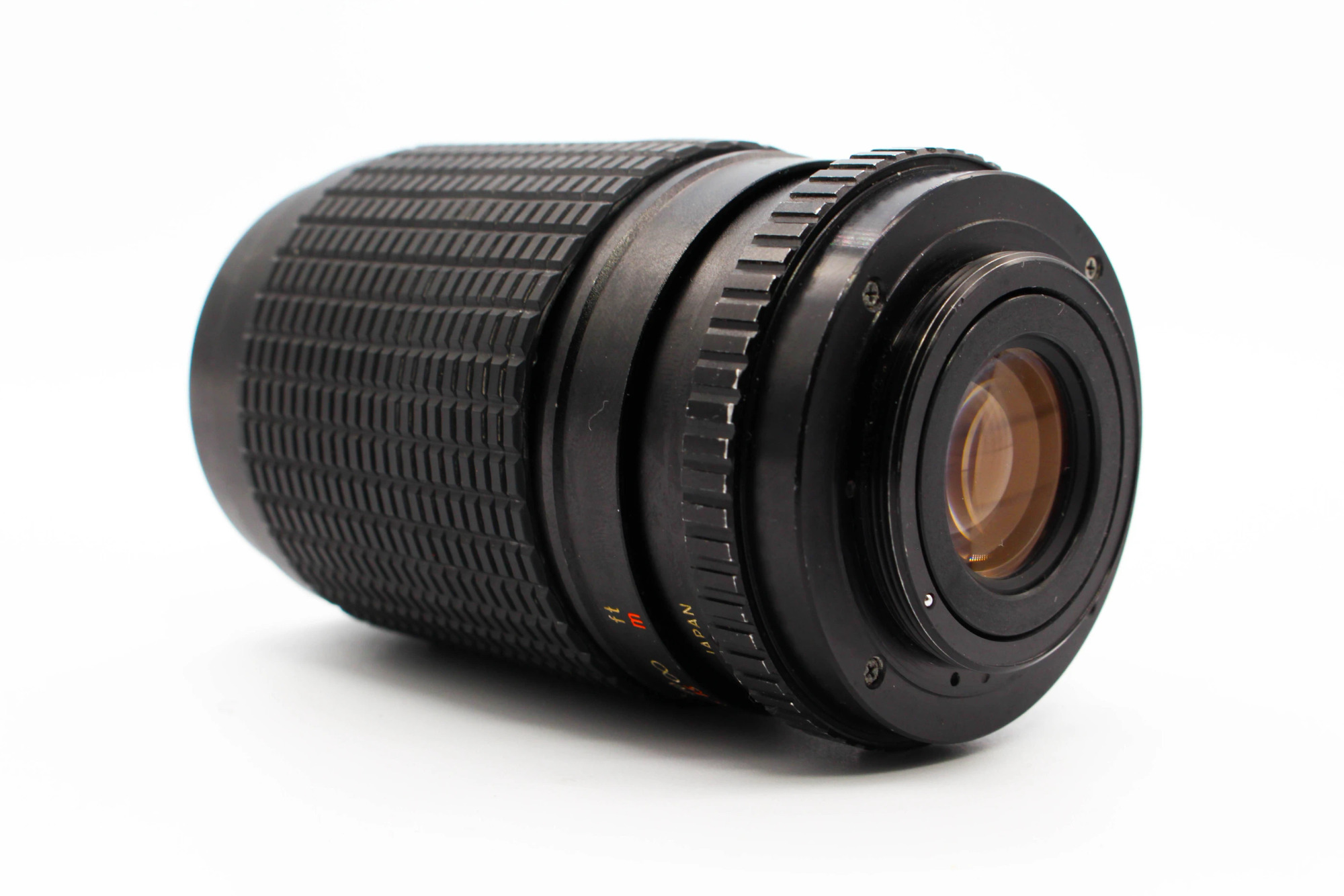 Sunagor MC Ultra-Compact 80-200mm f/4.5-5.5 - M42 Mount, Well_used condition, ref 5UA6TR, photo 4 | SDS