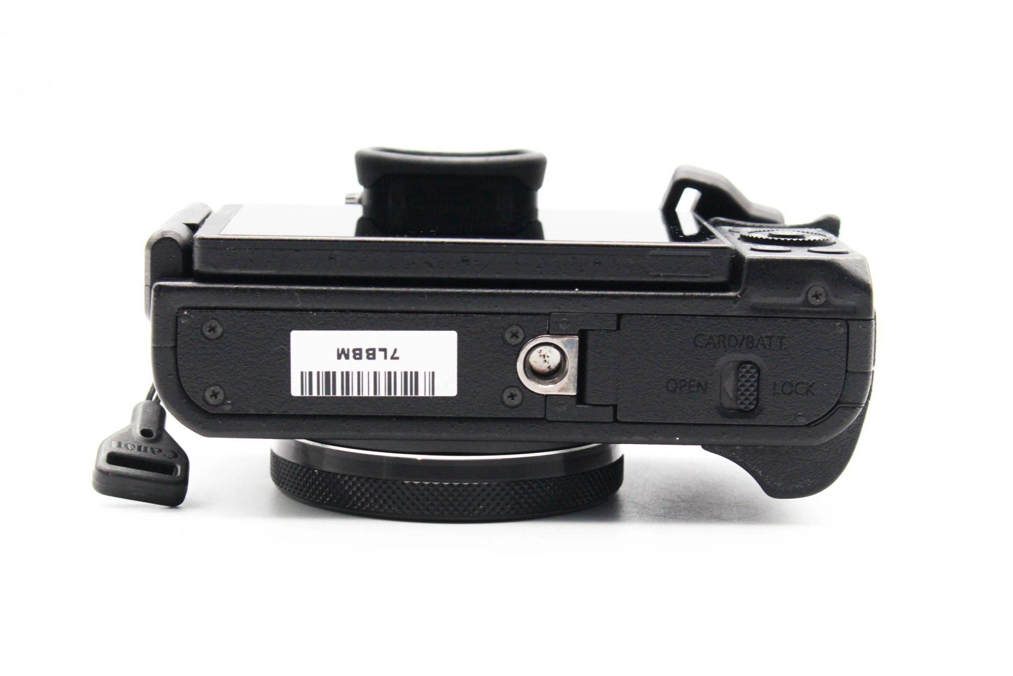 Canon Powershot G5 X, Excellent condition, ref 7LBBM, photo 6 | SDS