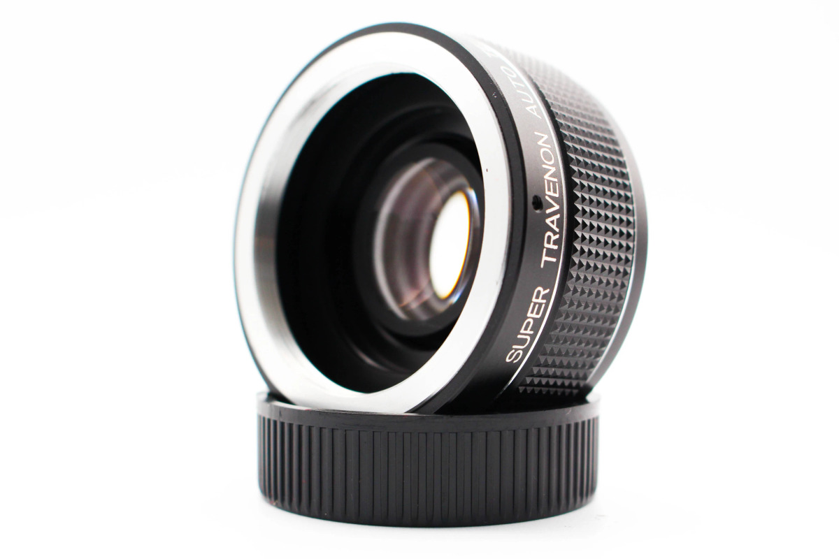 Super Travenon Auto Tele Converter 2X - M42 Mount, Excellent condition, ref 9L5QQD, photo 1 | SDS