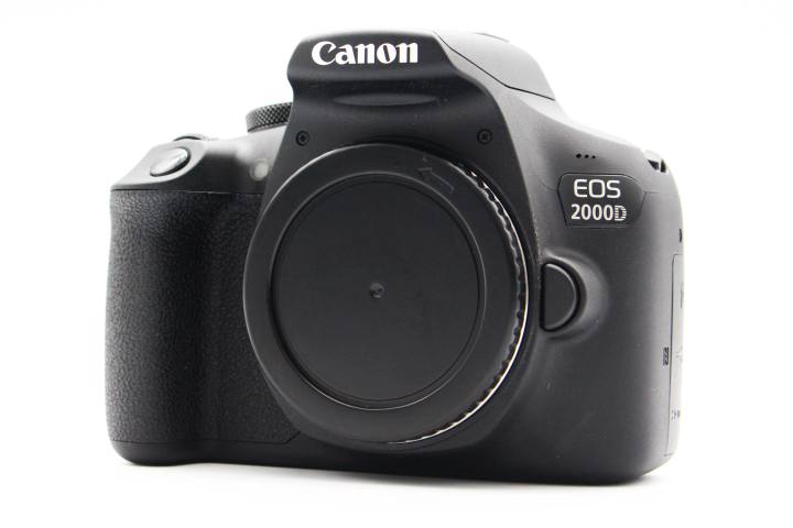 Canon EOS 2000D, Like_new condition, ref ZF6W5, photo 6 | SDS