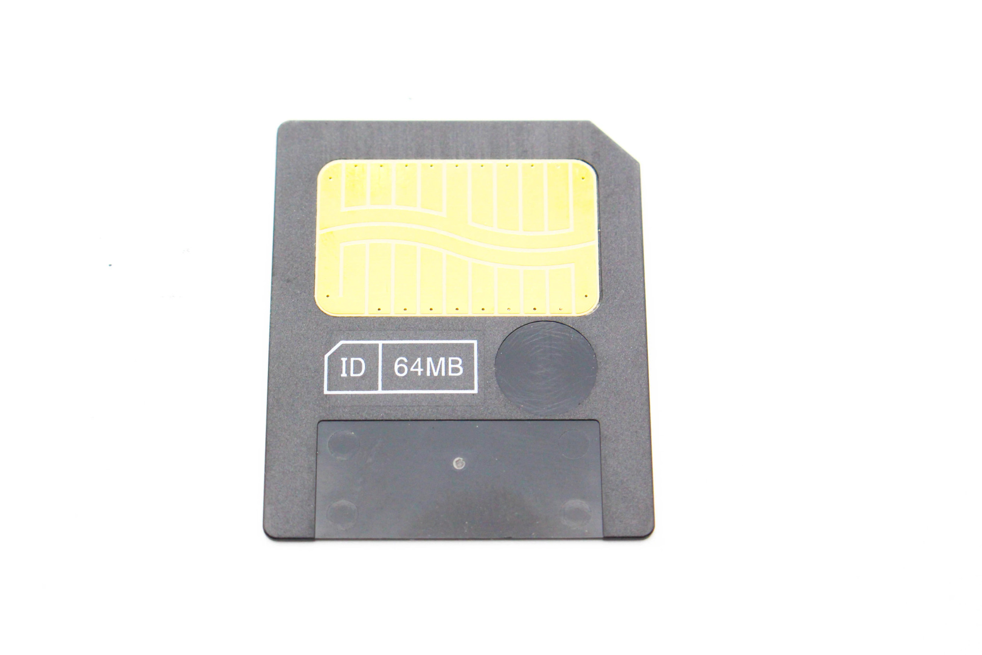 Fujifilm 64MB SmartMedia Card, Like_new condition, ref VJEUX, photo 1 | SDS
