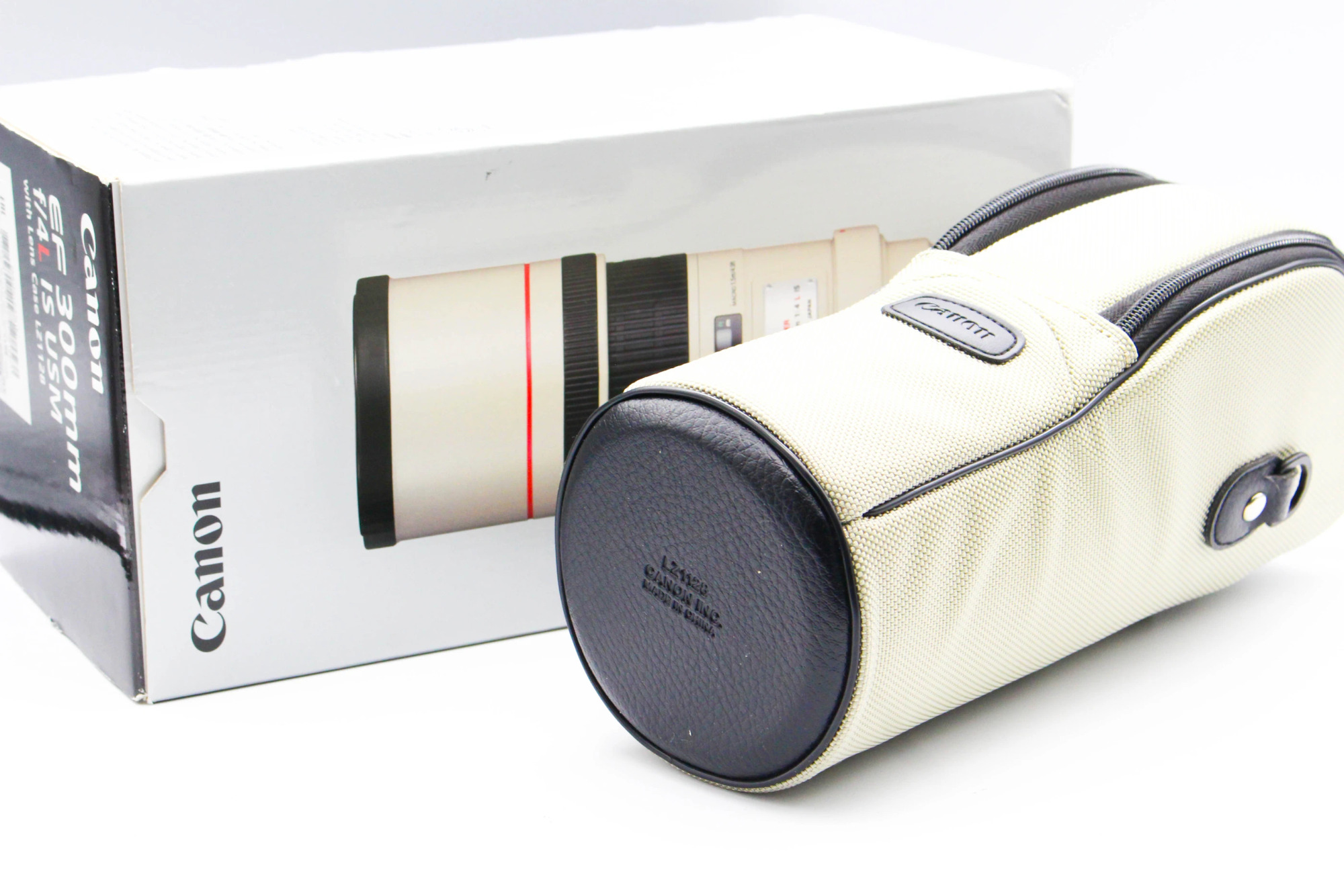Canon EF 300mm f/4L IS USM - Canon EF Fit, Like_new condition, ref UKV34, photo 8 | SDS