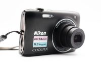 Nikon CoolPix S3100, Excellent condition, ref HW7AD, photo 2 | SDS
