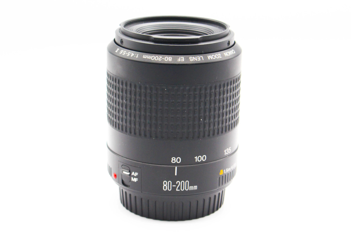 Canon EF 80-200mm f/4.5-5.6 II - Canon EF Fit, Good condition, ref FUNFA, photo 1 | SDS