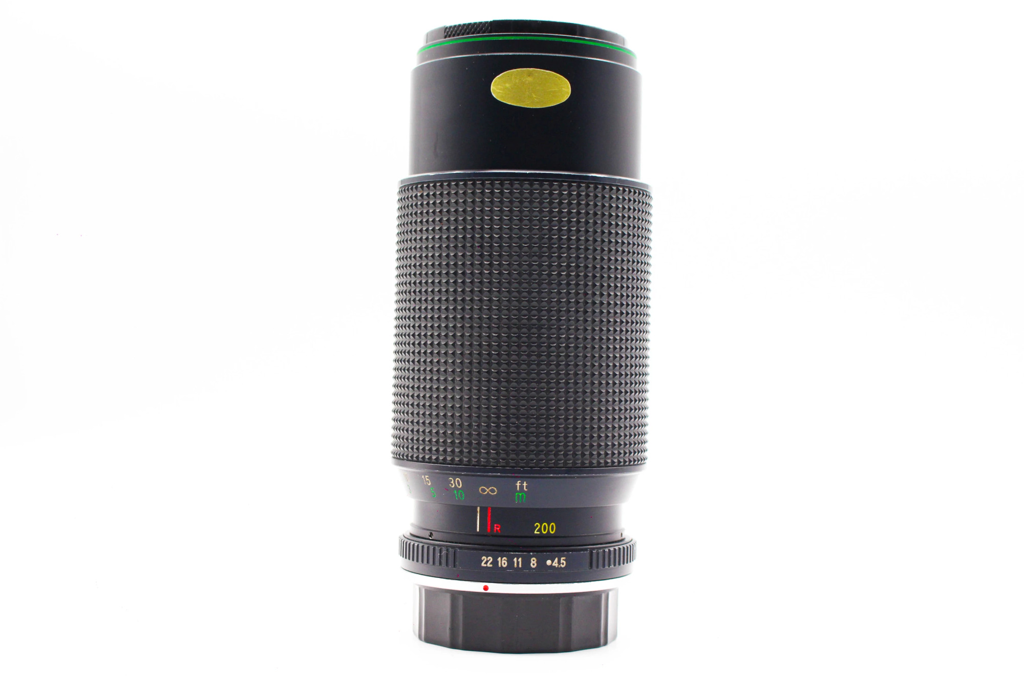 Hanimex M.C. Auto Zoom 80-200mm f/4.5 - Pentax K Mount, Good condition, ref NG34R2, photo 1 | SDS
